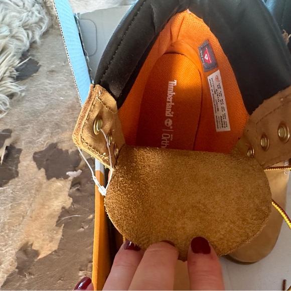 Timberland LINDEN WOODS Womens size 6.5 never worn - Picture 3 of 6